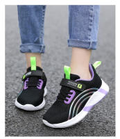 Zapatillas de deporte de marca para niñas, zapatos para correr al aire libre, Tenis transpirables de verano, zapatos deportivos infantiles para la escuela - details 13