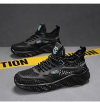 Nuevos zapatos Unisex transpirables antideslizantes de lujo transpirables a la moda zapatos versátiles de ocio para hombres zapatos ligeros y cómodos para caminar - details 22