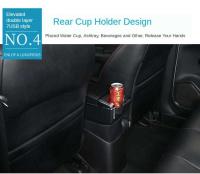 Reposabrazos de coche Ford Focus 1 iluminación central CA, reposabrazos interior, accesorios de modificación de coche - details 13