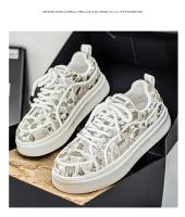 Zapatillas de deporte de ocio versátiles para hombre, zapatos deportivos ligeros y cómodos para caminar, zapatos gruesos de alta calidad a la moda, calzado masculino - details 12