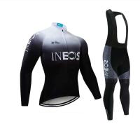 Conjunto TRE de bicicleta de manga larga para hombre, ropa transpirable para bicicleta de montaña, nuevo estilo 2021 - details 8