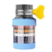Mejoras para el hogar del aireador del grifo de la cocina del mezclador del purificador de agua de 6 capas - details 3