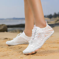 Zapatos para vadear unisex, adecuados para actividades al aire libre, playas, natación y fitness. - details 16