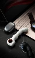 Masaje de próstata vibratorio masculino, tapón de Control remoto, tapones para los glúteos para hombre, masturbación, estimulador del punto G, juguetes sexuales anales para gays 18+ - details 5