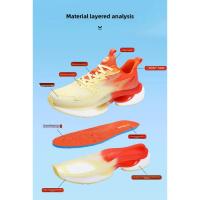 Zapatillas de Carreras Ligeras y Transpirables Talla Grande Estilo Comunal - details 4