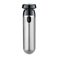 Maquinilla de afeitar recargable para coche, Afeitadora eléctrica de bolsillo impermeable para el hogar, afeitadora de barba - details 3