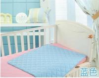 Pañal impermeable para bebé, alfombrilla para orina, funda para cambiador de cama simple, protector de sábana, 1 unidad - details 0