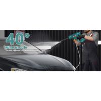 40° wide nozzle