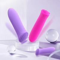 Vibrador de Mini Bala de Lujo para Mujeres Juguetes Sexuales Estimulador de Clítoris G-spot Masturbador Femenino Vibración de Vagina Juguetes Eróticos para Adultos - details 0
