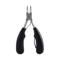 Cortaúñas de Acero Inoxidable Kit de Pedicura para Viajes Pimienta de Uñas Gruesa - details 1