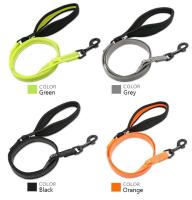 Truelove-correa reflectante de nailon para mascotas, arnés y Collar usados para perros y gatos pequeños y grandes, entrenamiento de todas las razas, correr, caminar, TLL2771 - details 1