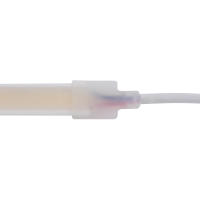 Tira de luces LED COB de 5V, cinta de neón Flexible de alta densidad, 320LED/m, 3000K, 4000K, 6000K, RA90, lámpara de cuerda de neón resistente al agua - details 4