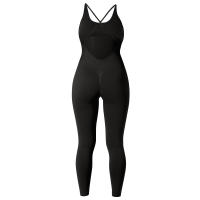 Mono ajustado para mujer, mono deportivo informal para todas las estaciones, ropa deportiva ajustada sin mangas, mono todo en uno, ropa para mujer - details 13