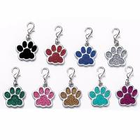 Etiqueta de Identificación Personalizada para Mascotas Collar de Acero Recubierto Forma Redonda - details 2