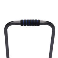 Carrito portátil para subir escaleras, plataforma rodante de carga máxima de 330 kg/330 libras, 25,5 libras, 46x150/18x10 pulgadas - details 7