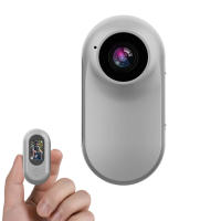 Cámara panorámica de movimiento de 360 grados para salpicadero de motocicleta, grabadora de supermemoria para el pecho, fija, antivibración - details 1