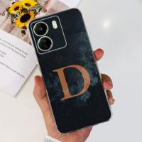 Funda de silicona para Xiaomi Redmi 13C 4G, carcasa trasera suave y transparente, delgada, con letras estampadas y nombre de pareja, para Redmi 13C - details 24
