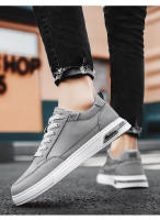 Zapatos deportivos informales transpirables para hombre, zapatos de skate de moda - details 11