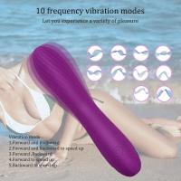 Potente vibrador de punto G para mujer, masajeador vaginal, estimulador de clítoris, masturbación femenina, Juguetes sexuales eróticos para adultos 18 - details 0