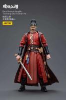 JOYTOY 1/18 figuras de acción Anime 10cm Dark Source Jiang Hu Taichang Sect Xushan He juguetes de modelos de colección - details 1