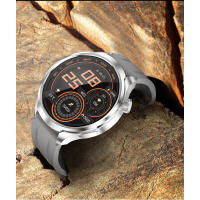 Reloj Inteligente NFC de Pantalla Grande HD Callada Bluetooth Presión Arterial - details 26
