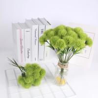 Ramo de Jazmín Artificial 10pcs Flores Decorativas para Hogar, Boda, Adorno de Aguja - details 4