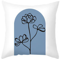 Fundas de Cojines decorativos para Sofá,Cama de Jardín, 45x45 cm,Estilos 36 - details 11