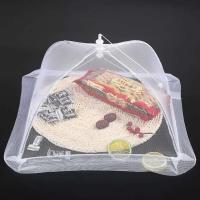 Mosquitera plegable, paraguas, equipo de protección para picnic, funda para cubiertos, dispositivo de protección de alimentos - details 3