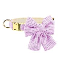 Set de 3 Arneses Transpirables para Perros Collar de Terciopelo Suave con Correa - details 34