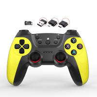 Controlador de Juego Multifuncional Inalámbrico USB 2.4G para PC/Portátil/Android/PC360/TV Box/Game Box/Linux/PS3 Tipo de Enchufe para PC/Laptop/Android/PC360/TV Box/Game Box/Linux/PS3 Host - details 5