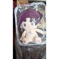 Bolsa de almacenamiento Itabag de 40cm, bolsa para muñecas al aire libre, Estuche de transporte portátil impermeable, bolsa de exhibición transparente de PVC para muñecas - details 2