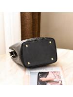 Bolso de Mano de PU con Patrón de Cocodrilo para Mujeres - details 18