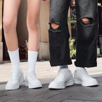 Zapatillas punk grandes para hombre Zapatos para caminar al aire libre a la moda - details 23