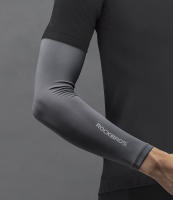 ROCKBROS Manga de Ciclismo Unisex Calientes de Verano para Deportes al Aire Libre Protección de Brazo para Baloncesto y Camping Material de Tela de Hielo - details 3