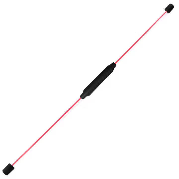 Barra de Entrenamiento Vibrante Entrenador Muscular Multifuncional para Pérdida de Peso, Yoga, Tremor para Hombres y Mujeres Equipo de Fitness Portátil - 1