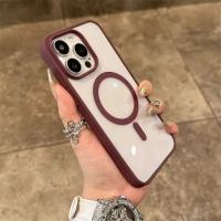 Funda de Lujo Inalámbrica Magsafe para iPhone Protector Magnético con Viste Clarito - details 17