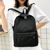 Mochila Oxford impermeable para mujer, mochila escolar antirrobo a la moda, bolso de hombro de viaje de gran capacidad de diseñador de lujo para mujer - details 12