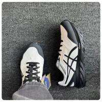 Zapatos para correr para hombres, zapatos para correr por senderos, superficie de malla amortigu, zapatos deportivos para correr al aire libre - details 1