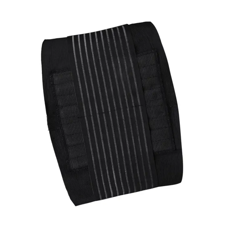 Cinturón de soporte para espalda con diseño de alta presión elástica, cinturón de ejercicio para aliviar la ciática y la escoliosis - 1
