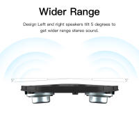GGMM Altavoz Inteligente E2 Bluetooth Wifi Alexa Portátil Potente 10W con Soporte Erudito y Tiempo de Reproducción de 15Hrs Producto Normal con Batería Hecho en China - details 9