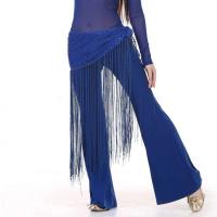 Nuevo estilo, accesorios, cadena de cintura con lentejuelas, ropa, pretina, bufanda con borlas para danza del vientre - details 15