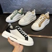 Nueva Malla, Huecos Y Transpirables Pequeños Zapatos Blancos, Versátiles Zapatos Deportivos Y De Ocio Ligeros De Suela Blanda - details 1