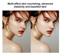 Base de Maquillaje - Centella Asiatica CC Cream, Tratamiento iluminador y maquillaje para la piel de alta definición, Hidratante,Nutritiva,Correctora del Tono de la Piel,Corrector, Tratamiento facial cosmético coreano - details 1