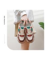 Primavera zapatos blancos nueva plataforma de aumento de las mujeres zapatos de tablero deportivo zapatos casuales mujeres YDJ07 - details 11