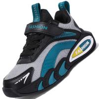 Nuevos Zapatos Deportivos para Niños Otoño 2024 Zapatillas Informales de Cuero de Moda - details 16