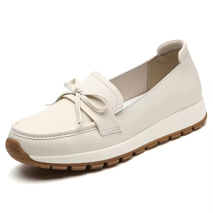 Zapatos mocasines de moda para mujer Zapatos mocasines cómodos para mujer Zapatos planos - 1