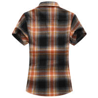 Camisas informales a cuadros para hombre, camisas clásicas de manga corta, camisas de vestir a la moda, 7XL, novedad de verano - details 24