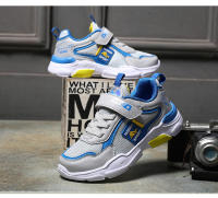 Zapatillas de deporte para niño y niña, zapatillas de fútbol para sala de estar, bambas para niño, zapatos deportivos, ofertas de velcro - details 27