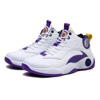 Zapatillas deportivas transpirables para hombre, zapatos de baloncesto informales a la moda - details 0