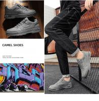 PU Hombres Otoño Diseño moderno para s - details 1